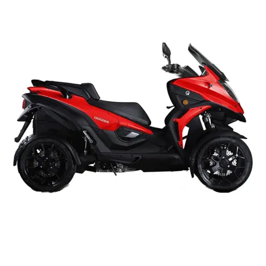 موتور سیکلت‌ کوآدرو مدل Quadro Kavir (P)