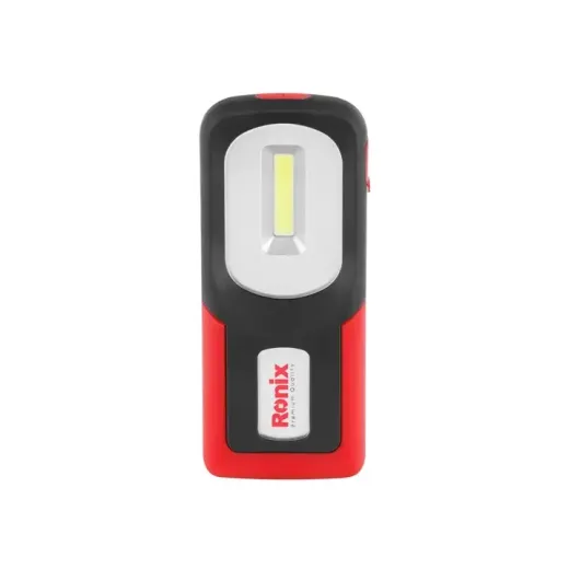 نورافکن جیبی پایه دار رونیکس مدل RH-4224 ضد آب