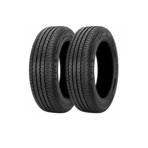 لاستیک یزد تایر سایز 205/55/16 - دو حلقه
