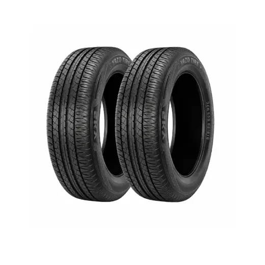 لاستیک یزد تایر سایز 215/60/16 - دو حلقه