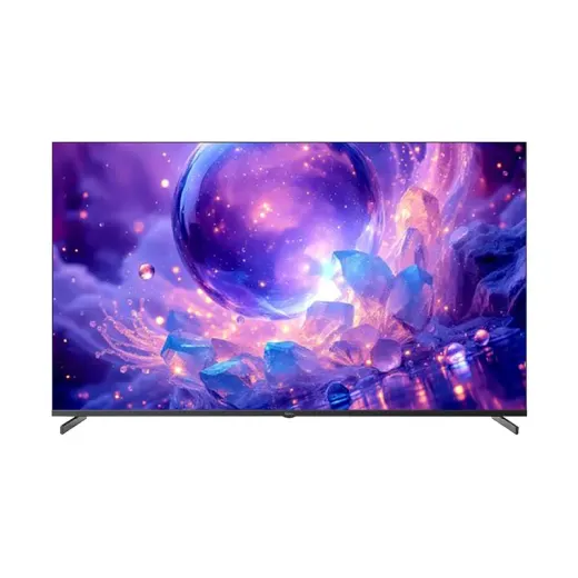تلویزیون ال ای دی 65 اینچ جی پلاس مدل GTV-65SU789N هوشمند کیفیت تصویر 4K UHD سیستم عامل اندروید 14