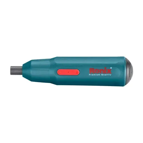 پیچگوشتی شارژی الکترونیک-3.6 ولت مدل 8590