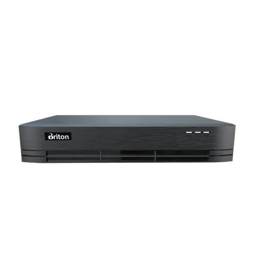دستگاه ضبط تصویر آنالوگ 4 کانال برایتون مدل UVR-B04EHB-D9