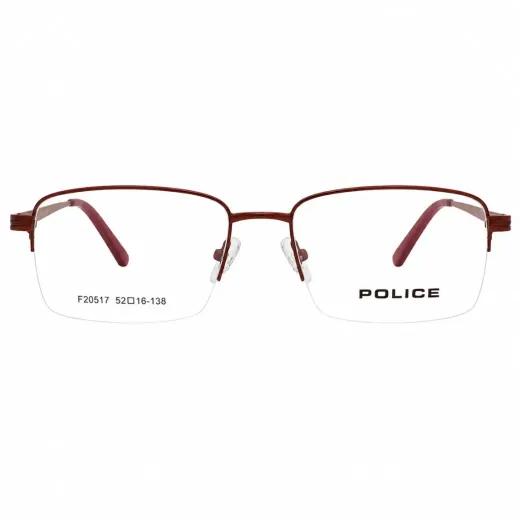فریم عینک طبی پلیس مدل F20517RD اصل