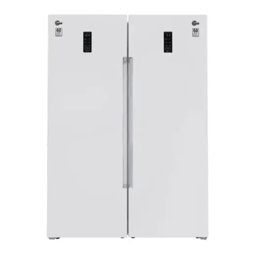 یخچال فریزر دوقلو کلور مدل Rosso Eco عرض 140