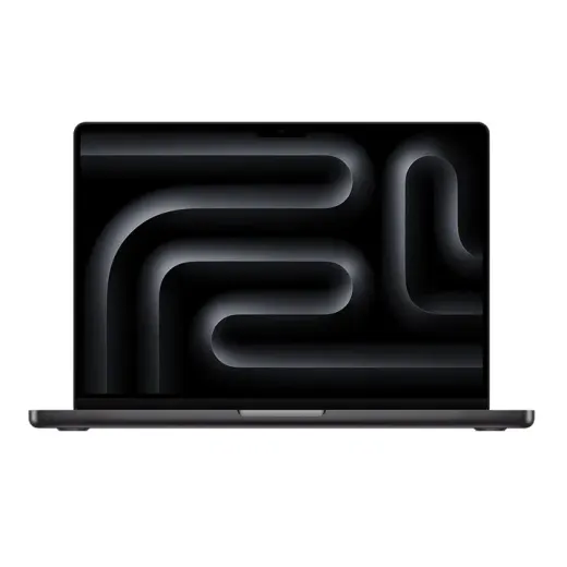 لپ تاپ 14.2 اینچی اپل مدل MacBook Pro MJ3D4 2025 LLA-M5-32GB RAM-1TB SSD