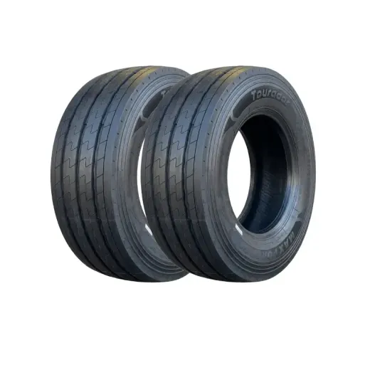 لاستیک تورادور سایز 235/75/17.5 - دو حلقه