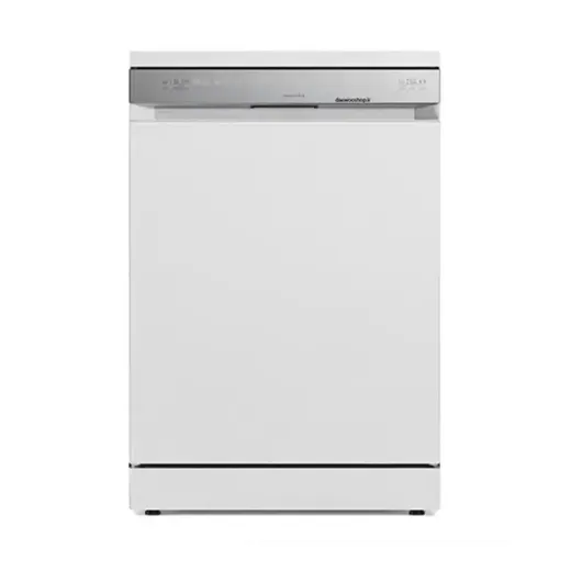 ماشین ظرفشویی دوو سری Hana مدل DW-15240 ظرفیت 15 نفر 3 سبد اینترنت اشیاء IOT White