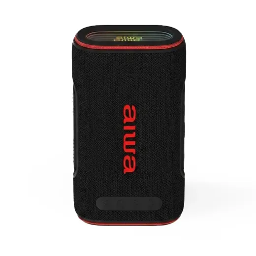 اسپیکر آیوا مدل AW-X0502 RBS دارای رقص نور RGB