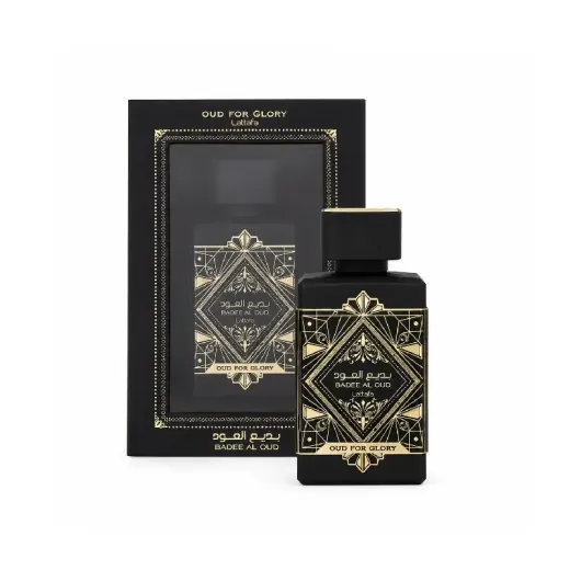 ادو پرفیوم لطافه مدل Bade’e Al Oud Oud for Glory اصل