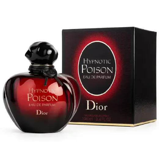 ادو پرفیوم زنانه دیور هیپنوتیک پویزن Dior Hypnotic Poison EDP اصل