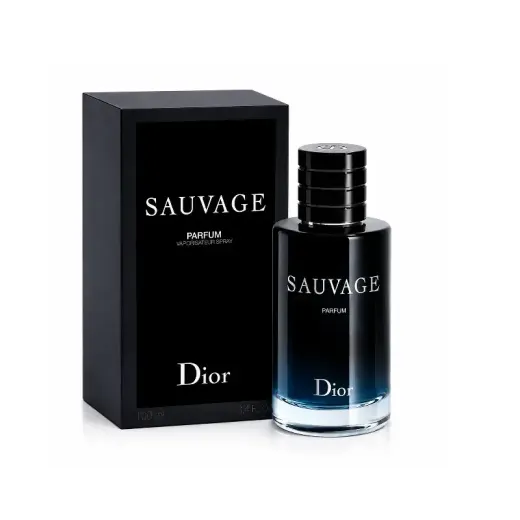 پرفیوم مردانه ساواج پارفوم Dior Sauvage Parfum اصل