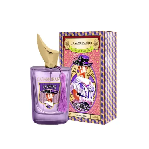 ادو پرفیوم زنانه فراگرنس ورد لا بروتا Fragrance World La Bruta اصل