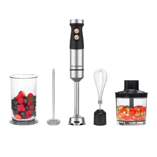 گوشت کوب برقی 4 کاره نوتریکوک مدل NC-HB100