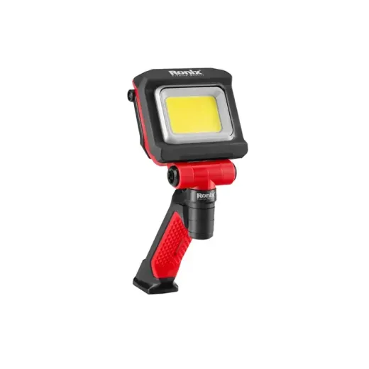 نورافکن سه پایه شارژی 2500 لومن رونیکس مدل RH-4237
