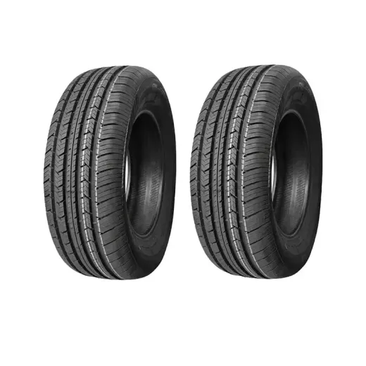 لاستیک رودوينگ سایز 205/60/14 - دو حلقه