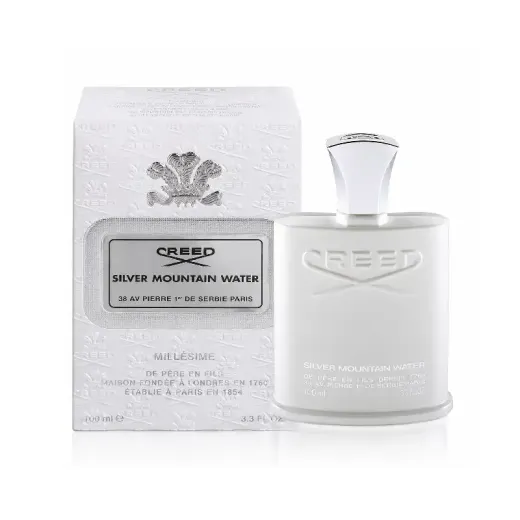 ادو پرفیوم کرید مدل Silver Mountain Water اصل