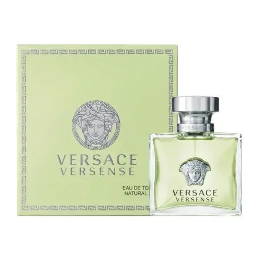 ادو تویلت زنانه ورساچه ورسنس Versace Versense اصل