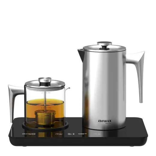 چای ساز کنارهمی آیوا مدل AM-C15STM
