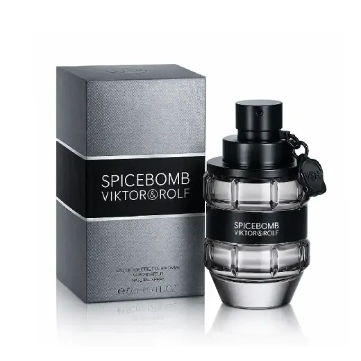 ادو تویلت مردانه ویکتور اند رولف مدل Spice Bomb اصل