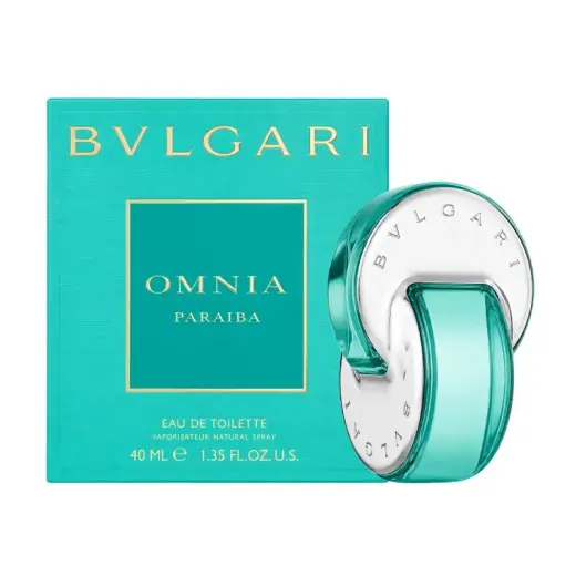 ادو تویلت زنانه بولگاری مدل Omnia Paraiba اصل