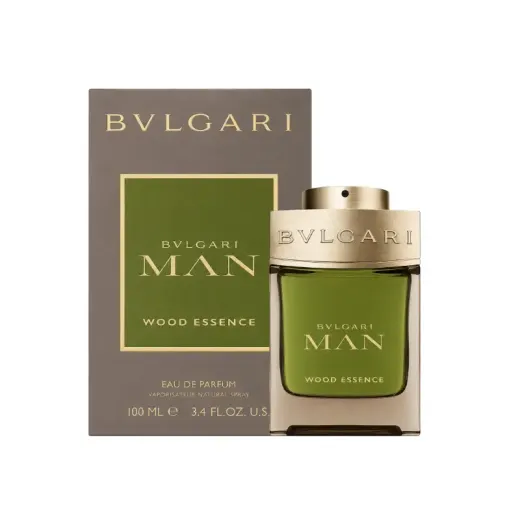 ادو پرفیوم مردانه بولگاری مدل Man Wood Essence اصل