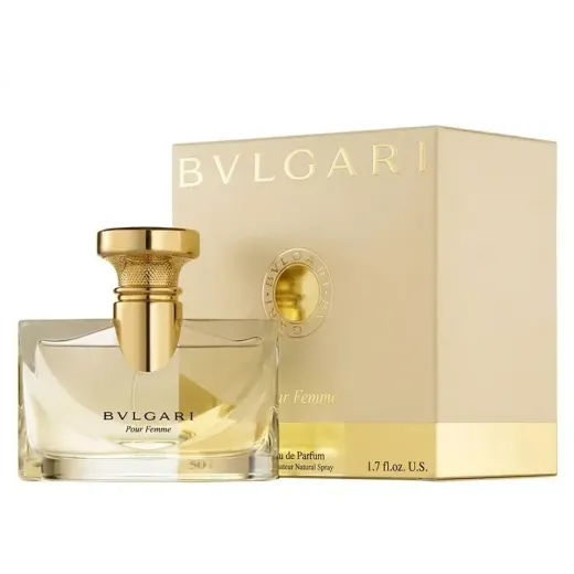 ادو پرفیوم زنانه بولگاری پور فم Bvlgari Pour Femme اصل