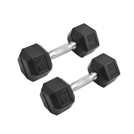دمبل شش گوش 7.5 کیلوگرم