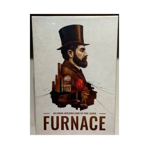 بازی فکری کوره FURNACE