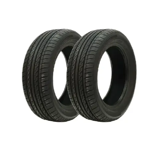 لاستیک هدوي سایز 205/60/142 - دو حلقه