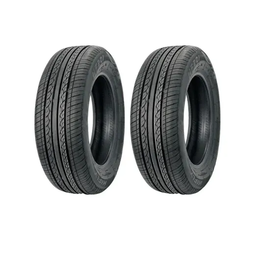 لاستیک خودرو های فلای سایز 205/60/15 - دو حلقه