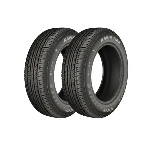 لاستیک کوير سایز 215/60/17 - دو حلقه