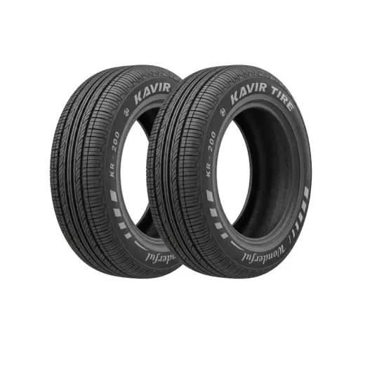 لاستیک کوير سایز 235/55/19 - دو حلقه