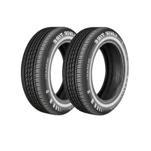لاستیک کویر تایر سایز 215/60/16 دو حلقه