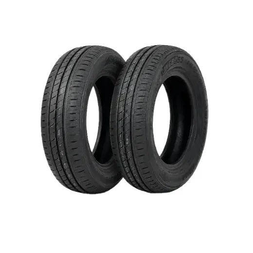لاستیک خودرو کینگ باس سایز 165/65/13 - دو حلقه