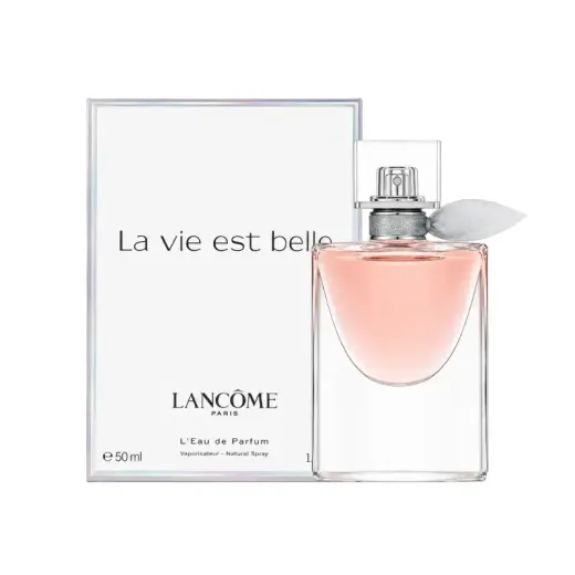 ادو پرفیوم زنانه لانکوم مدل La Vie Est Belle اصل
