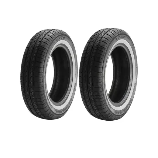لاستیک لينگ لانگ سایز 175/70/13 - دو حلقه