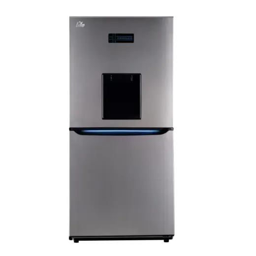 یخچال فریزر کمبی لایف مدل 2805W/S هوم باردار