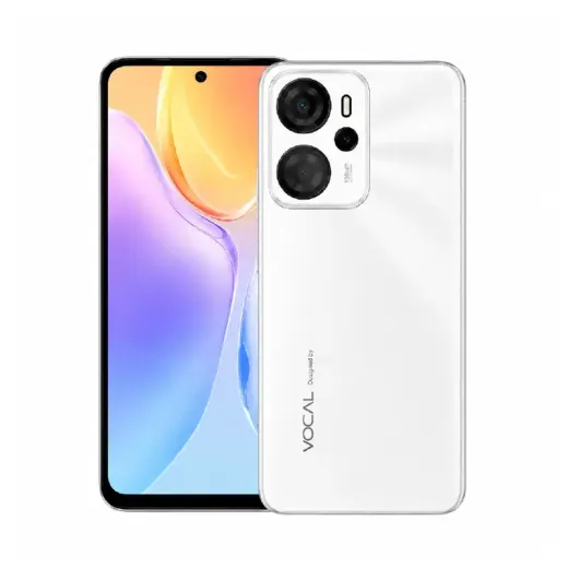 گوشی موبایل وکال مدل V2 Pro 5G دو سیم‌کارت ظرفیت 128 گیگابایت و رم 4 گیگابایت