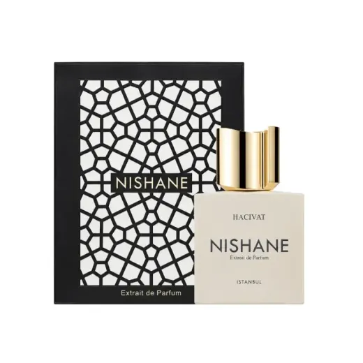 اکستریت پرفیوم یونیسکس نیشانه حاجیوات (هاسیوات) Nishane Hacivat اصل