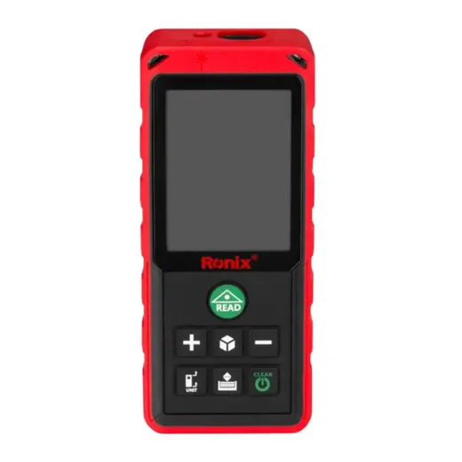 متر لیزری 50 متری نور سبز رونیکس مدل RH-9351G