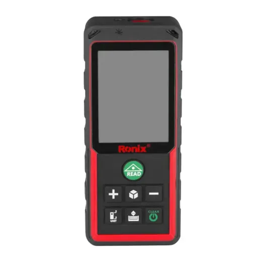 متر لیزری 100 متری نور سبز رونیکس مدل RH-9353G