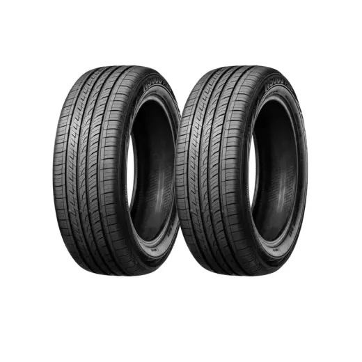 لاستیک خودرو برند رودستون سایز 215/50/17 دو حلقه