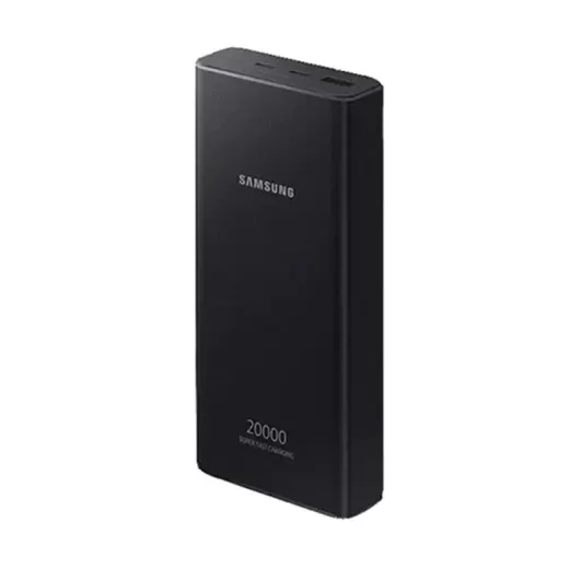 پاوربانک 25 وات سامسونگ مدل EB-P5300 ظرفیت 20000 میلی آمپر ساعت