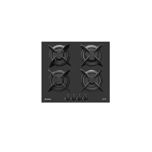 اجاق گاز صفحه ای اسنوا مدل SG-164113