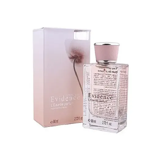 ادو پرفیوم زنانه فراگرنس ورد اویدنس Fragrance World Evidence اصل
