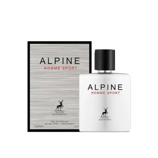 ادو پرفیوم مردانه الحمبرا آلپین Alhambra Alpine اصل
