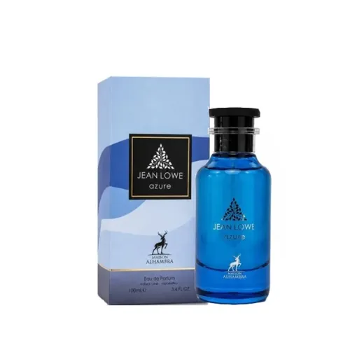 ادو پرفیوم الحمبرا جین لوو آزور Alhambra Jean lowe Azue اصل