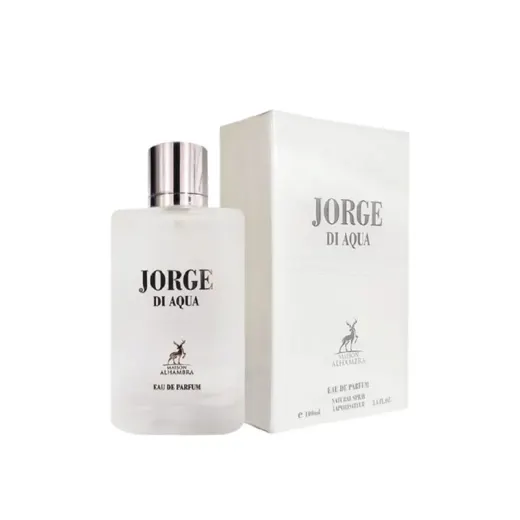 ادو پرفیوم مردانه الحمبرا جورج دی آکوا Alhambra Jorge Di Aqua اصل