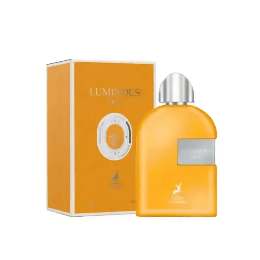 ادو پرفیوم مردانه الحمبرا لومینوس ویوید Alhambra Luminous Vivid اصل